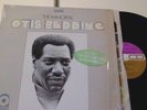 EX 1968 The Immortal OTIS REDDING lp Hard To Handle SHRINK hype sticker INNER