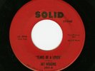 Northern Soul JAY WIGGINS: Tears of a Lover / You're On My Mind 45
