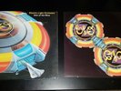 ELECTRIC LIGHT ORCHESTRA Out of blue 1st Press+Sticker RAR Rock 2 Vinyl LP
