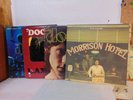 4 DOORS albums L.A. WOMAN the DOORS absolutely live MORRISON HOTEL $29.95 shiped