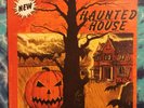 Haunted House LP Import ITALY Rare SOUND EFFECTS Halloween (1985 Pressing)