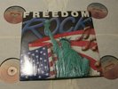 Freedom Rock (4 Vinyl set) Sessions 1987 40 Rock n Roll Hits from 70's 80's RARE
