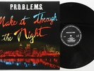 P.R.O.B.L.E.M.S. - Make It Through The Night LP Riffs Dead Moon Portland Punk