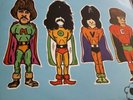 THE MOVE SHAZAM RARE UK REGAL VINYL LP