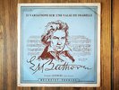 Ducretet-Thomson 270C106 - Beethoven - Diabelli Variations - Yvonne LEFEBURE