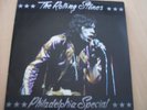 Doppel LP Rolling Stones - Philadelphia Special  - TSP 050-2-