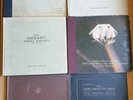 78 rpm records 5 cased Sets - 32 discs, beethoven, mozart & grieg, classical 78s