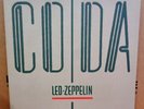 LED ZEPPELIN CODA UK STEREO SWAN SONG RECORDS LP A0051 2/2 GATEFOLD INNER MINT