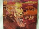 BRAHMS PIANO CONCERTO NO. 2, EMIL GILELS, FRITZ REINER, RCA  STEREO VICS-1026