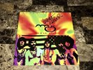 The MC5 Rare Signed Motor City Five Power Trip 10” Vinyl Record Wayne Kramer COA