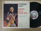 O'Donel Levy ?– Dawn Of A New Day  UK 1973   LP   Vinyl  vg+