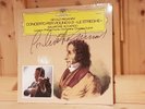 SALVATORE ACCARDO Paganini Violin Concerto # 1 DGG LP 2530714 NM Signed Signiert