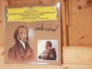 SALVATORE ACCARDO Paganini Violin Concerto # 2 DGG LP 2530900 NM Signed Signiert
