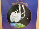 VAN DER GRAAF GENERATOR H TO HE WHO AM THE ONLY ONE UK PINK SCROLL CHARISMA LP