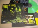 Cradle of Filth Thornography 2006 Roadrunner 2 LP Gatefold Vinyl Green Yellow