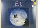 E.T. The Extra-Terrestrial Music and Narration LP Box Set SEALED NOS USED