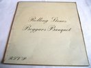 ROLLING STONES   BEGGARS BANQUET ** 1968 MONO UK 1st DECCA LP