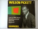 Northern Soul - Wilson Pickett EP - Land Of 1000 Dances - Rare Spanish EP - EX