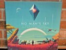 65DAYSOFSTATIC - No Man's Sky, Ltd 180G 2LP COLORED VINYL Etched D Gatefold New