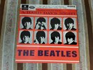 THE BEATLES 'A Hard Day's Night - Album' EMI/Parlophone  Near Mint EP - GEP 8924
