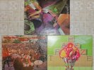 Trapeze, 3 Vinyl Record Lot, All LP, Medusa Hot Wire UK Prog / Blues / Funk Rock