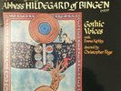 HYPERION A66039 HILDEGARD OF BINGEN *A FEATHER ON THE BREATH OF GOD KIRKBY NM/NM