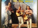 THE KINGSTON TRIO - STAY AWHILE - FACTORY SEALED - DECCA RECORDS DL 74656