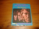 The Doors Light My Fire Unique US Hip Pocket Mini Flexi Disc + Picture Sleeve
