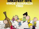 VINCE GUARALDI: PEANUTS GREATEST HITS (LP vinyl *BRAND NEW*.)