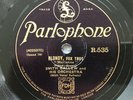 Smith Ballew & His Orchestra JACK PURVIS - Blondy - Parlophone R 535