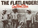 LP The Flatlanders ONE ROAD MORE / UK Charly 1980 / Joe Ely Jimmy Gilmore etc