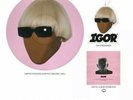 Tyler The Creator Igor Limited Edition Faceless Picture Vinyl LP Pink Rare