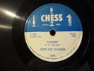 John Lee Booker (Hooker) Chess 1482 78 RPM Louise Ground Hog Blues Rare