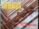 The BEATLES - Please Please Me Germany Apple 1C07204219 LP MINT