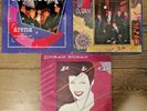 Duran Duran 3 × LPs - Rio (1982), Seven And The Ragged Tiger (1983),Arena (1984)