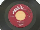 THE FLAIRS Gettin High/Love Me Girl 45 R&B Jump Blues Jiver HEAR