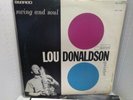 Lou Donaldson quintet, Swing and Soul,  BST 81566, Vinyl, lp, Reissue, Stereo