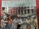Grandmaster Flash & The Furious Five The Message 1982 SH-91516 Sugarhill