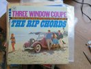 The Rip Chords: Three Window Coupe ORIGINAL US MONO LP (Surf)