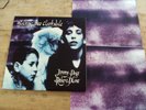 JIMMY PAGE & ROBERT PLANT - WALKING INTO CLARKSDALE 2 LP 1st Led Zeppelin SUPERB