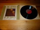RAY CHARLES - THE GENIUS SINGS THE BLUES ALBUM VINYL LP RECORD 33rpm EXCELLENT
