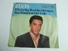 Elvis Presley - Scarce German single - Promo.