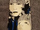 Beatles Revolver Silk Tie