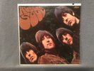 Beatles Rubber Soul USA Vinyl Record LP 1965 Orig Mono T 2442 RIAA 3