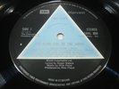 PINK FLOYD DARK SIDE OF THE MOON UK SOLID BLUE FIRST COMPLETE OUTSTANDING AUDIO