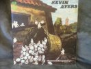 KEVIN AYERS - WHATEVERSHEBRINGSWESING, 1972 UK HARVEST 1st ISSUE, VIRTUALLY MINT