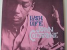 John Coltrane – “Lush Life” – (LP) – audiophile reissue