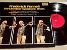 Arnaud, Williams, Grainger by Frederick Fennell (Vinyl LP, 1980 Germany) NM