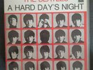 Lp The Beatles - A Hard Day's Night - Italy 1976