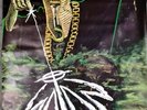 Satan Court in the Act (2'x3' Vinyl wall banner rare hard to find) metallica